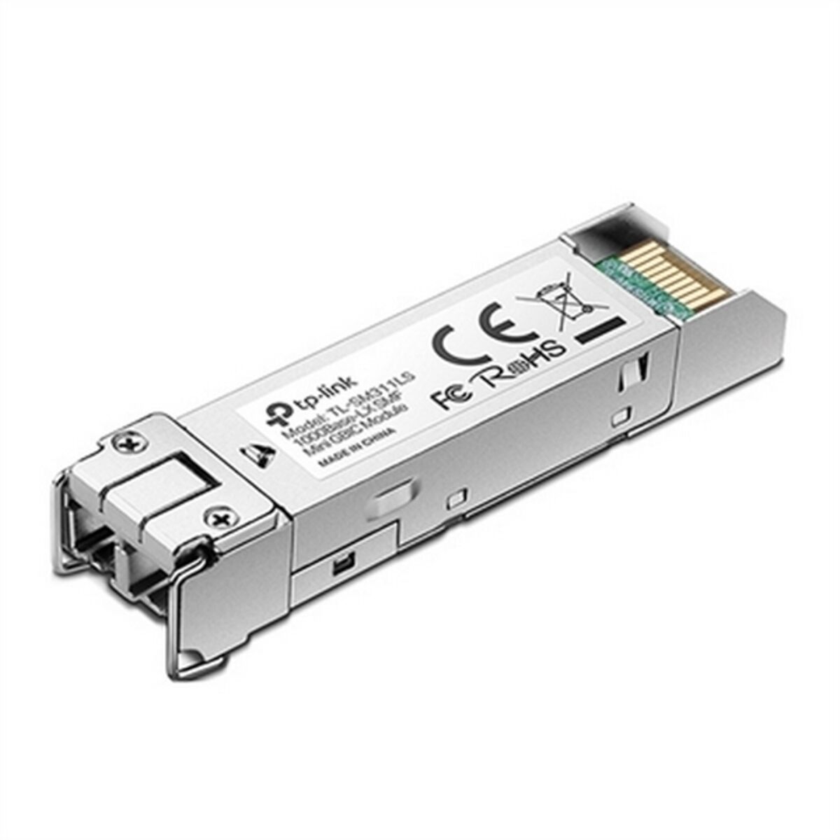 Single-mode SFP optički modul TP-Link TL-SM311LS 10 km 1.25 Gbps